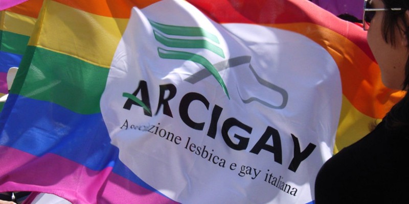 REGISTRO UNIONI CIVILI: ESULTA ARCIGAY - 