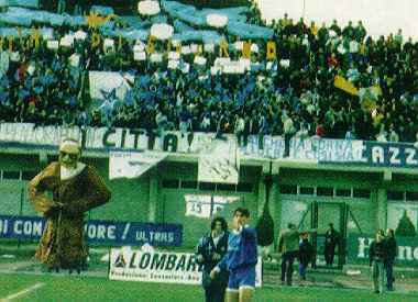 Calcio: domani finale play-off Siderno-N.Rosarnese, la tifoseria si mobilita - 