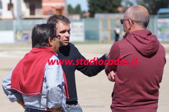 Calcio: A.C. Locri, si dimettono Paolo ed Antonio Spadaro - 