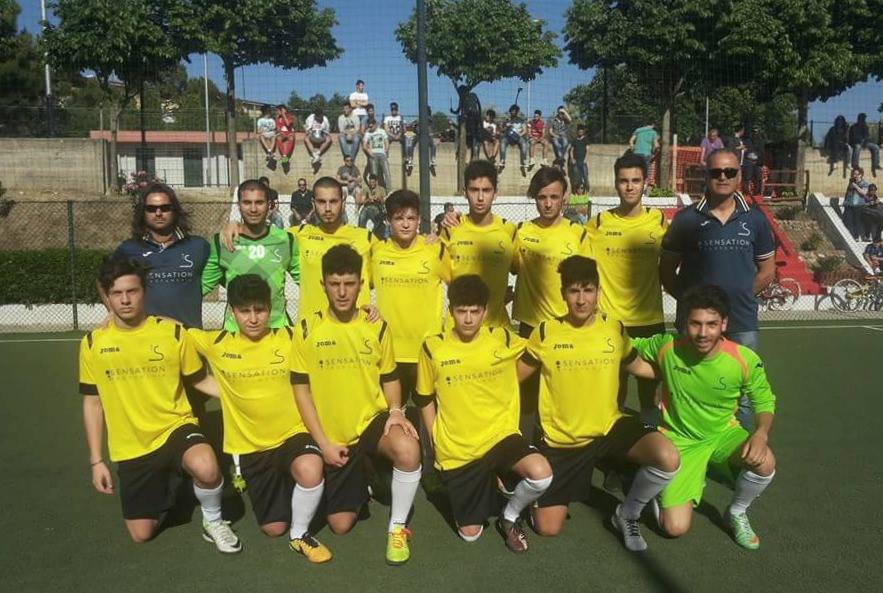 Calcio, Gioiosa J.: Sensation Profumerie juniores, final eight scudetto! - 