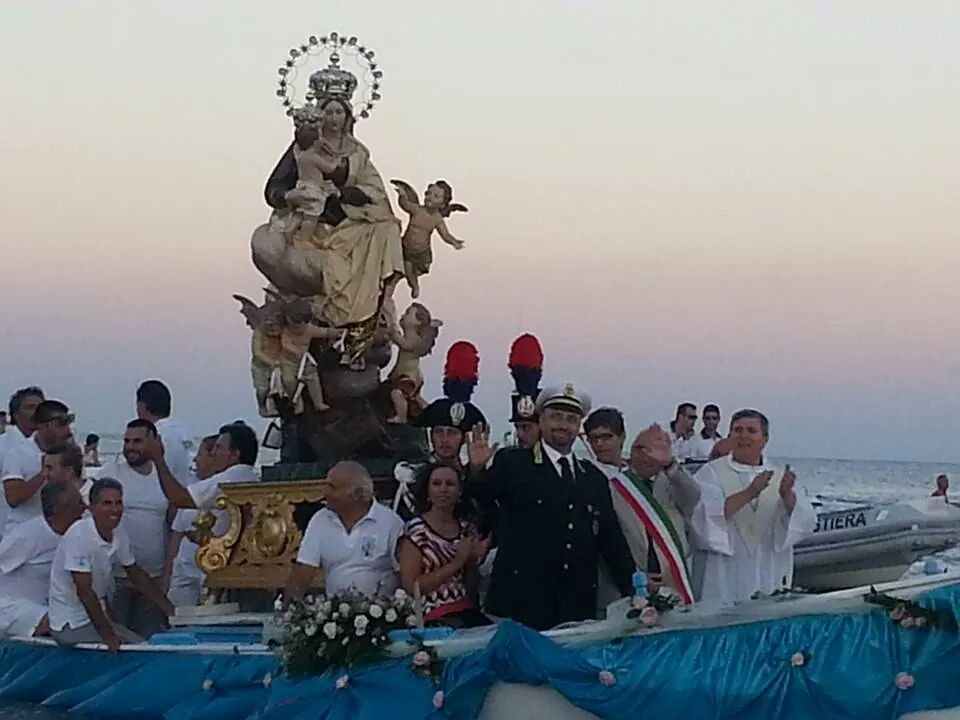 MARINA DI GIOIOSA: DOMANI UN INCONTRO PER COSTITUIRE UN COMITATO FESTA MADONNA DEL CARMINE - 