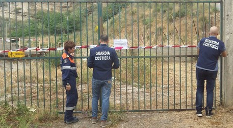 Sequestrati depuratori abbandonati - 