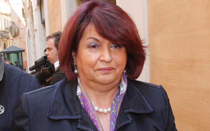 ANGELA NAPOLI SMENTISCE LA SUA ADESIONE AL MOVIMENTO DI WANDA FERRO - 