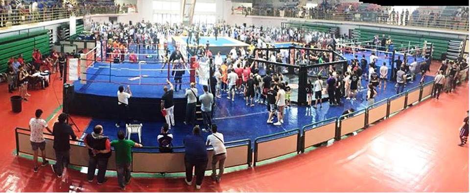 STRAORDINARIO SUCCESSO DEL CAMPIONATO ITALIANO WKF, PRESIEDUTA DA SALVATORE MATERA,  AD ANDRIA - 