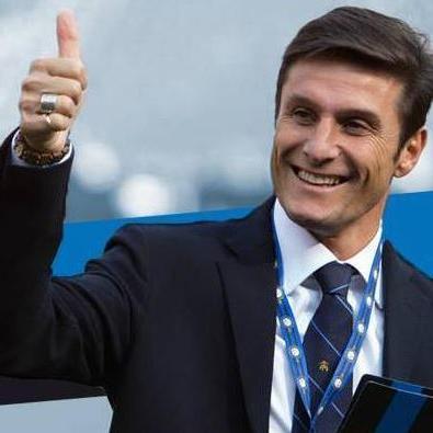 Calcio: Il governatore Oliverio riceve Javier Zanetti, 'ha sempre esaltato sport' - 