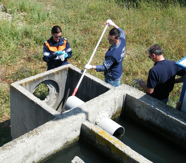 FERRUZZANO: POSTI I SIGILLI A DUE LETTI DI ESSICCAZIONE FANGHI DI DEPURAZIONE      - 