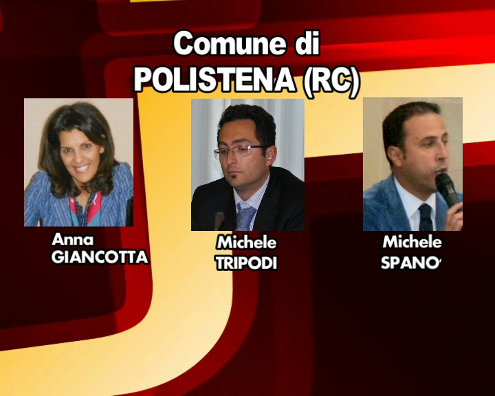 POLISTENA: RICONFERMATO SINDACO MICHELE TRIPODI - 