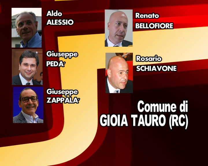 GIOIA TAURO: IN TESTA PEDA' - 