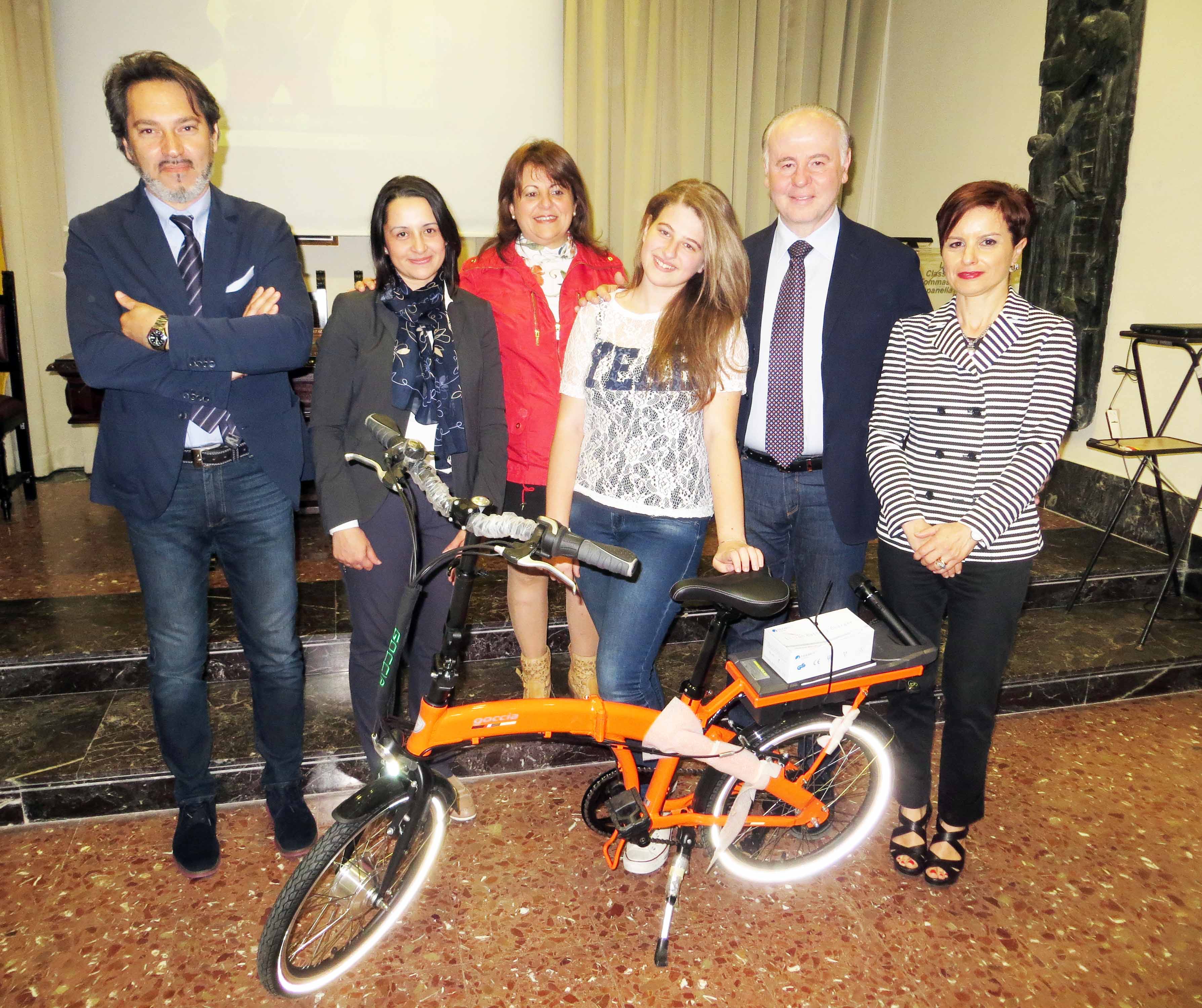 PREMIATI GLI STUDENTI DEL PROGETTO DI SICUREZZA STRADALE  'KEEP CALM' - 