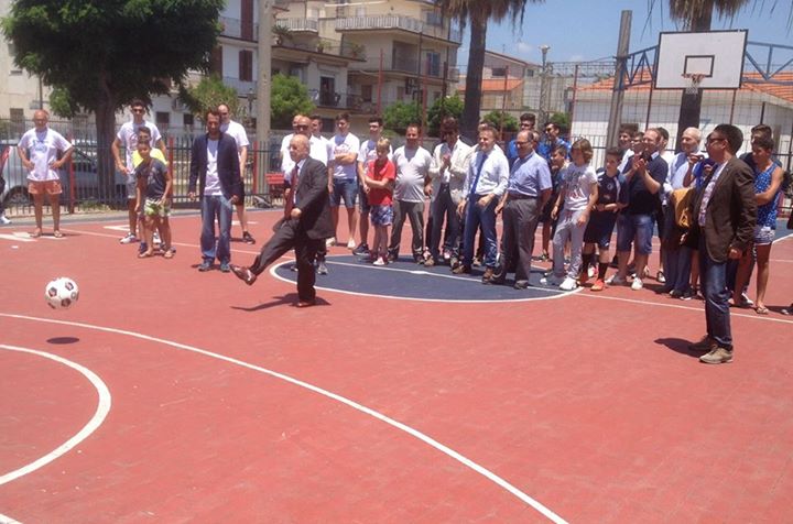 Siderno (RC): il calcio al passato di Pietro Fuda - 