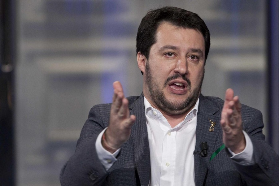 IL SINDACO DI RIACE SFIDA LA LEGA: 'SALVINI, VENGA A VEDERE COME L' ACCOGLIENZA RENDE MENO POVERI' - 